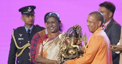 Indian President Starts Calling the Country “Bharat”