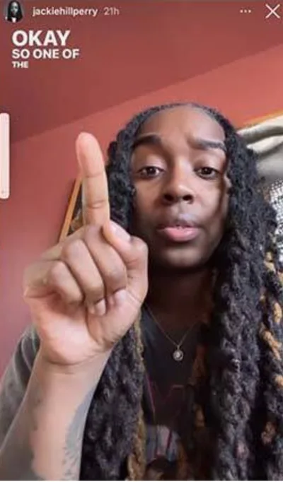 Jackie Hill Perry Warns Christians Not to Use Enneagram, Says Personality Test has ‘demonic’ Origins