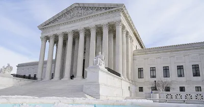 Supreme Court lets committee access Trump files