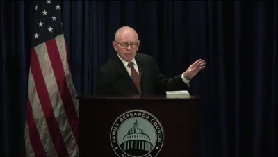 Wayne Grudem: Trump's Border Wall 'Morally Good' Because Bible Cities Had Walls