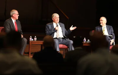 SBC presidential candidates share competing visions in church-hosted forum | Baptist Press