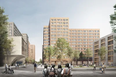 Megachurch Pastor AR Bernard’s dream to combat Brooklyn gentrification inches close to reality