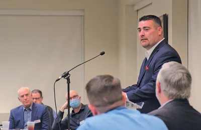 Lorick elected to succeed Richards as SBTC executive director | Baptist Press