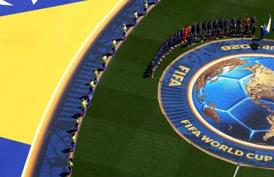 World Cup Visitors Found the Great America We Forgot Existed