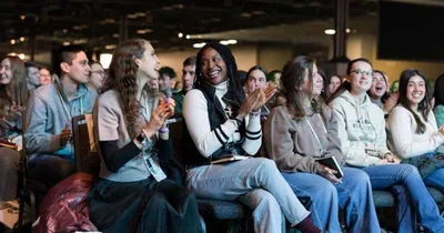 Catholic groups and content creators aim to reach Gen Z