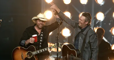 Country singer Toby Keith dies at age 62
