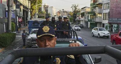 Mexico Hands Cartel Leaders Over to U.S. for Trials