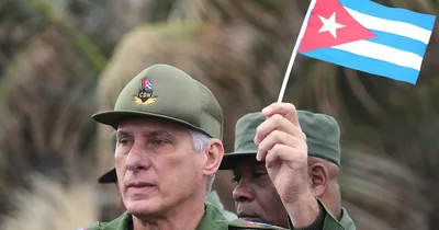 Cuba in talks with U.S. amid ongoing oil blockade, president says