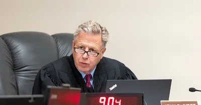Judge enters not guilty plea for Idaho murder suspect