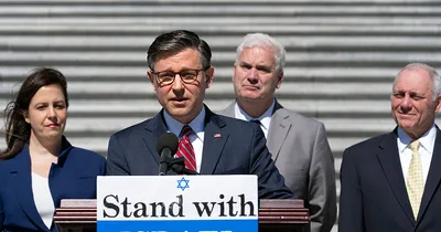 House Votes to Block Biden Administration from Withholding Weapons from Israel