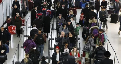 Nearly 80 Million Americans to Travel Thanksgiving Week, AAA Says