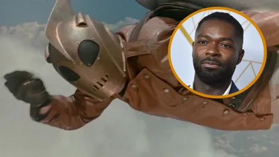David Oyelowo Is Producing and May Star in a ‘Rocketeer’ Revivial