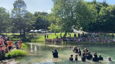 With a sense of expectation, students return to camp this summer | Baptist Press