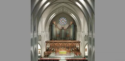 Inside the Houston Church Barbara Bush Attended and Where Her Funeral Took Place