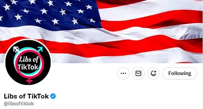 Libs of TikTok Responds to New 'Twitter Files' Release Showing Account was Blacklisted