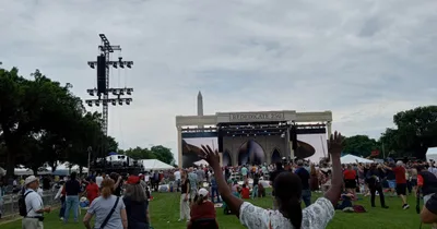 Faith, politics mark Rededicate 250 event in D.C.