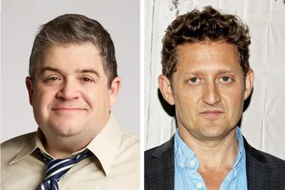 Patton Oswalt Will Star in a New Movie About a Future Where Faith Is Determined by Combat - RELEVANT