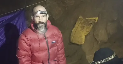 Rescuers Attempt to Save U.S. Explorer in Turkish Cave