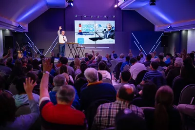 Evangelistic Festival of Hope to Come to Ushuaia, Southernmost City Known as 'the end of the world'