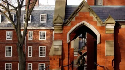 Harvard course teaches med students how to treat infants who 'identify' as LGBT