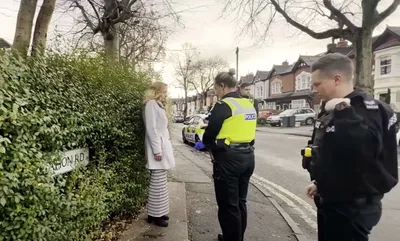 UK officers decline pro-life advocate’s complaint of police harassment