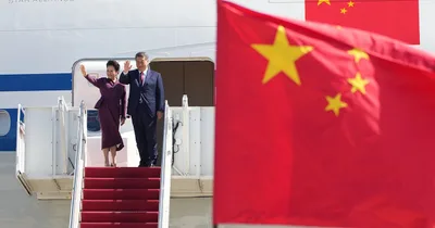 Trump and Xi wrap up visit, plan two more meetings later this year