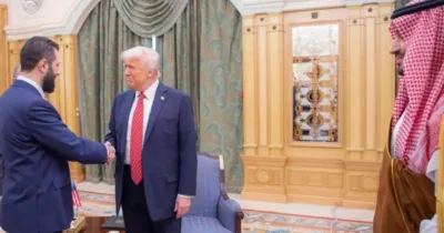 U.S. lifts sanctions on Syria, renewing hope for Christians and boosting national economy
