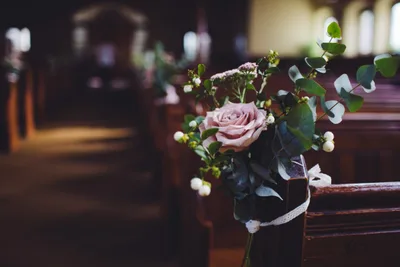 Church of England to Trial Free Weddings