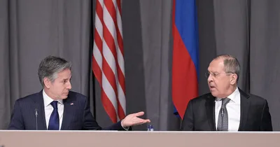 Tensions heighten along Russia-Ukraine border