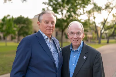 David S. Dockery elected 10th president, O.S. Hawkins elected chancellor of Southwestern Seminary | Baptist Press