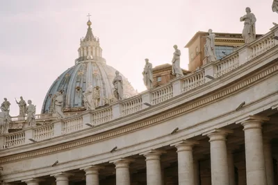 Vatican census shows Catholicism growing everywhere but Europe