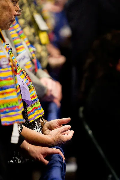 Diversity, or Not So Much in the United Methodist Church