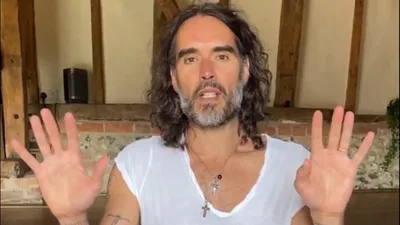 Russell Brand Declares His Innocence amid Sexual Misconduct Charges: 'I pray you can see that'