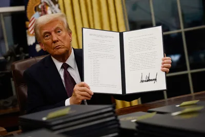3 Pro-Life Policies Implemented by Trump in First Week of His Second Term