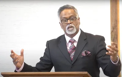 ‘Win for free speech’: British Pastor Arrested for Preaching Bible in Public Sees Charges Dropped