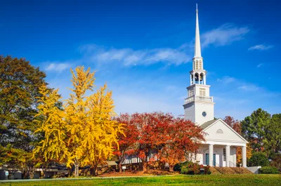 FIRST-PERSON: The church still matters | Baptist Press
