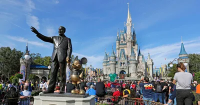 Disney Sues DeSantis, Saying He is Retaliating against Them