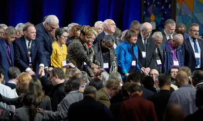 UMC Bishops Request 2026 General Conference as Hundreds More Churches Disaffiliate
