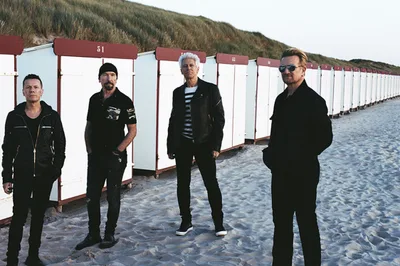 Bono Says He's Not a Fan of U2's Band Name, Songs or, Uh, Lead Singer? - RELEVANT