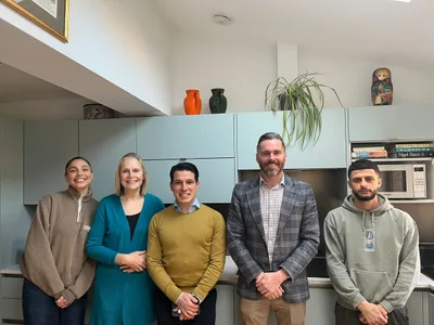 London Deputy Mayor praises Christian charity housing scheme for refugees