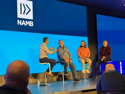Associational leaders gather at NAMB for training, fellowship | Baptist Press