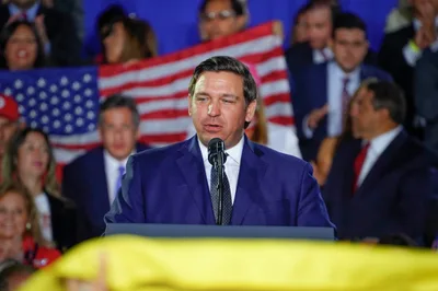 And So It Begins: Florida Gov. Ron Desantis to Speak at Liberty University Convocation - RELEVANT