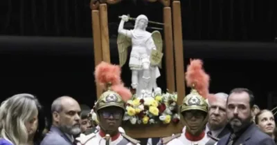 Brazil adds St. Michael the Archangel’s feast day to national calendar