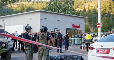 Palestinian Gunmen Kill 4, Wound Several More in West Bank