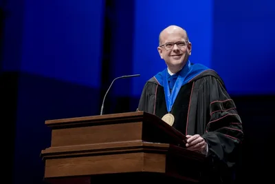 ￼Greenway encourages graduates to have ‘Romans 12 ministry’ for ‘Romans 1 world’ | Baptist Press