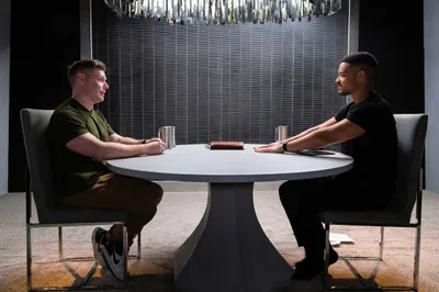 Wesley Huff Shares the Gospel on 'The Diary of a CEO' Podcast - RELEVANT