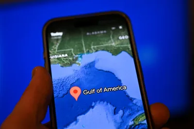 The Gulf of America: A Political Chess Move?
