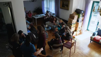 Food, Education and the Gospel: CBN's Orphan's Promise Announces Warsaw Training Center for Ukrainian Children