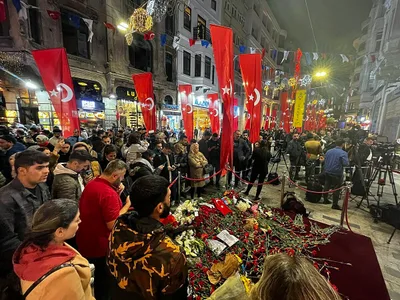 Man slain at Catholic church in Turkey was Muslim, official says