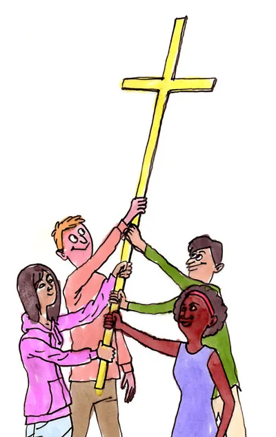 How some Christians misunderstand what really matters in the Church